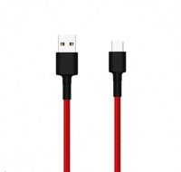 Xiaomi Mi Type-C Braided Cable, Red