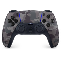 SONY Playstation Dualsense v2 Controller Gray Camo