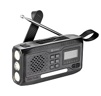 Sandberg Survivor DAB Radio All-in-1 4500