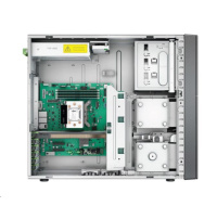 FUJITSU SRV TX1330M6 PRIMERGY Xeon E-2488 8C 3.2GHz 32GB 8x2.5" bez HDD IRMC eLCM RP-1-500W-U503 TOWER