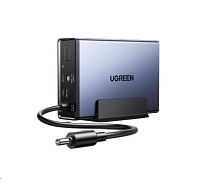 UGREEN US3000 UPS zdroj a přepěťová ochrana pro UGREEN NASync (120W, 12000mAh)