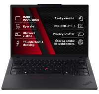 LENOVO NTB Thinkpad T14 AMD G6 - Ryzen5 AI PRO 340,14" WUXGA Touch,16GB,512SSD,IRcam,W11P