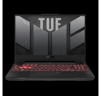 ASUS NTB TUF Gaming A15 (FA507NUR-LP028W), R7-7435HS, 15.6" 1920 x 1080, 16GB, 1TB SSD, RTX 4050, W11 Home, Gray