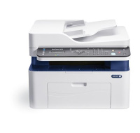BAZAR - Xerox WorkCentre 3025Ni, ČB A4, 20PPM, GDI, USB, FAX, ADF, Lan, Wifi, 128MB, Apple AirPrint, Rozbaleno, komplet