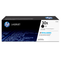 HP 30X High Capacity Black Original LaserJet Toner Cartridge (CF230X) (3,500 pages)