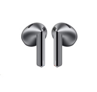 BAZAR - Samsung bluetooth sluchátka Galaxy Buds 3, silver (Distribuce svět) - Rozbaleno (Komplet)