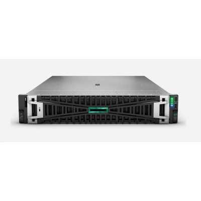 HPE PL DL380g11 4510 (2.4G/12C) 2x32G (p64706) 1x7.68TB 2x1000W 8SFF NVMe EmbSATAcontr 4p1G HPfans Smart Choice