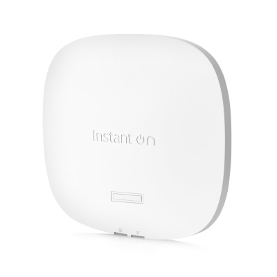 HPE Networking Instant On Indoor Access Point AP25 (Wi-Fi 6 4x4 RW R9B28A)