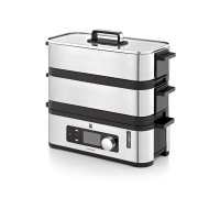 WMF KITCHENminis parní hrnec, 900 W, příprava několika chodů najednou