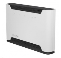 MikroTik RBD53G-5HacD2HnD-TC&EG12-EA, 716MHz CPU, 256MB RAM, USB, 5x LAN, 2.4+5GHz,Wi-Fi 2,4GHz + 5 GHz, LTE, vč. L4