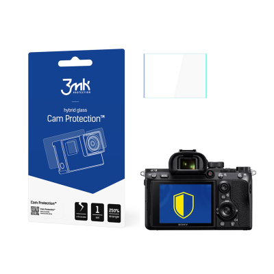 3mk Cam Protection pro Sony Alpha 7 3gen