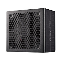 Cooler Master zdroj ELITE Gold 750W FM, 120mm, Plně modulární, 80 Plus Gold, ATX 3.1