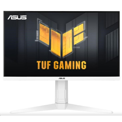 ASUS LCD 27" VG27AQML1A-W 2560x1440 400cd 260Hz DP HDMI USB-HUB PIVOT DP kabel, HDMI kabel, repro, bílá