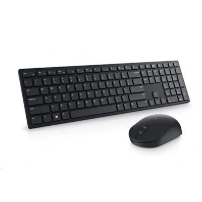 DELL Pro Wireless Keyboard and Mouse - KM5221W - German (QWERTZ)