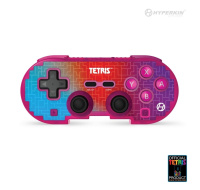 Hyperkin Pixel Art Wireless Bluetooth Controller Official Tetris® Ed. Switch®/PC/Mac®/Android®(Hyper Gradient)