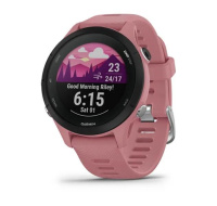 Garmin GPS sportovní hodinky Forerunner® 255S, Light pink, EU