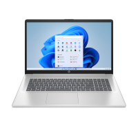 NTB HP HP 17-cn3004nc, Core i5-1334U, 17.3 FHD, 16GB DDR4, SSD 512GB, Intel Iris Xe, Windows 11 + 3měsíce GamePass