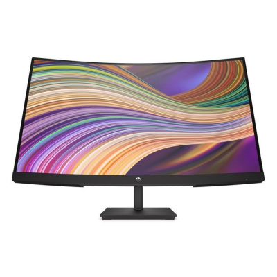 BAZAR - LCD HP V27c G5; 27" VA matný; FHD 1920x1080; 250 nitů; 5ms; HDMI,DP,VGA - Poškozený obal (Komplet)