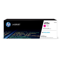 HP 415X Magenta LaserJet Toner Cartridge (6,000 pages)