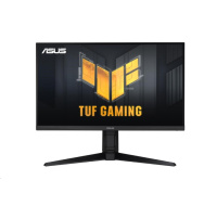 ASUS LCD 27" VG27AQL3A TUF Gaming QHD 2560x1440 180Hz ELMB Sync 1ms 130% sRGB DisplayHDR™ 400 DP HDMI2x