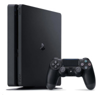 SONY PlayStation 4 (Slim) 500GB Black