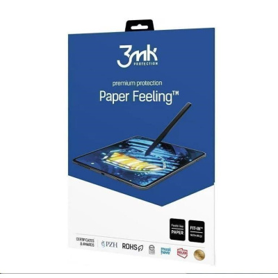 3mk ochranná folie Paper Feeling pro Amazon Kindle Colorsoft/ Colorsoft SE