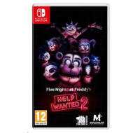 NSW hra Five Nights at Freddy's: Help Wanted 2