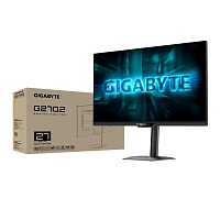 BAZAR - GIGABYTE LCD - 27" Gaming monitor G27Q2, IPS, 2560x1440 QHD, 200Hz, 1000:1, 350cd/m2, 1ms, 2xHDMI, 1xDP - Poškoz