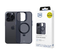 3mk Smoke Case Mag&Stand pro Apple iPhone 14 Pro