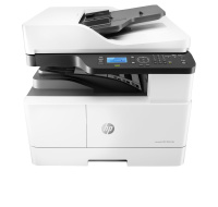 BAZAR - HP LaserJet MFP M443nda (A3, 25/13 ppm A4/A3, USB, Ethernet, Print/Scan/Copy, Duplex, RADF) - Poškozený obal (Ko