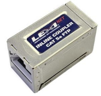 LEXI-Net Spojka MINI STP RJ45, Cat5E, 8p8c