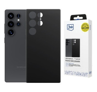 3mk Hardy MagSilicone pro Samsung Galaxy S23 Ultra Black