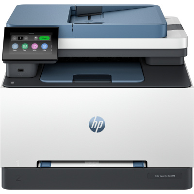 BAZAR - HP Color LaserJet Pro MFP 3302fdw (A4, 25 ppm, USB 2.0, Ethernet, WiFi, Print/Scan/Copy/fax, DADF, Duplex) - Poš