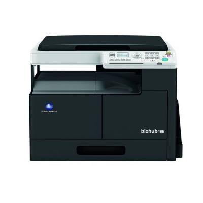 Minolta kopírka bizhub 185 (A3,18 ppm,USB2.0, GDI) + 2x ...