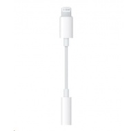 APPLE Lightning adaptér pro 3,5mm sluchátkový jack