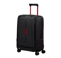 Samsonite ESSENS SPINNER 55/20 CHARCOAL/RED