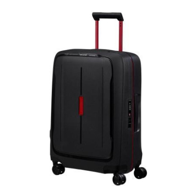 Samsonite ESSENS SPINNER 55/20 CHARCOAL/RED