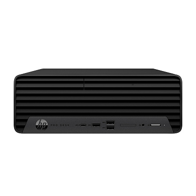 HP PC Pro SFF 400 G9, i3-14100, 8GB DDR4,512GB, Intel HD, USB kl. a myš, 240W plat., DP+HDMI, FDOS