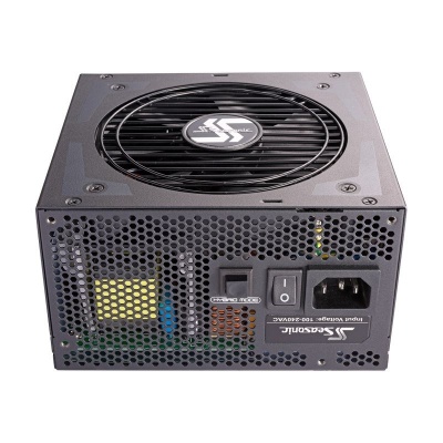 SEASONIC zdroj 750W Focus Plus 750 (SSR-750PX), 80+ PLATINUM