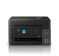 EPSON tiskárna ink EcoTank L5390, A4, LCD displej, ADF, Wi-Fi, Záruka 5 let po registraci zdarma