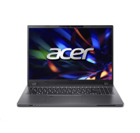 ACER NTB TravelMate P2 (TMP216-51-TCO-562S),i5-1335U,16" 1920x1200,8GB,512GB SSD,Intel Iris Xe,W11Pro,Steel Gray