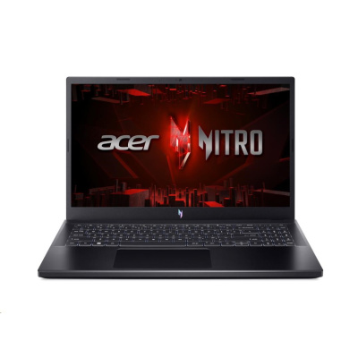 ACER NTB Nitro V 15 (ANV15-41-R7BM),Ryzen7-7735HS,15.6"FHD,16GB,1024GB SSD,RTX 4060,Win11H,Black