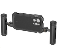 SmallRig 5007 Mobile Dual Handheld Kit for iPhone 16 Pro