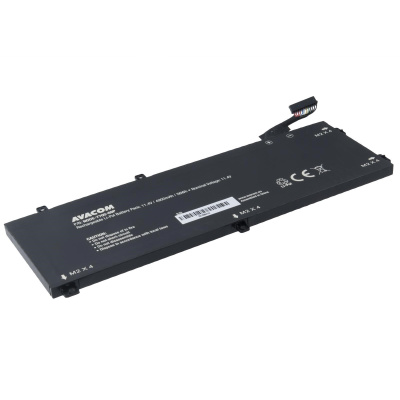 AVACOM Baterie pro Dell G7 17 7700, Inspiron 7500, Vostro 7500 Li-Pol 11,4V 4900mAh 56Wh