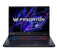 ACER NTB Predator Helios Neo 18 (PHN18-71-708W),i7-14650HX,18" 2560x1600,32GB,1TB SSD,RTX 4060,W11 Home,Black