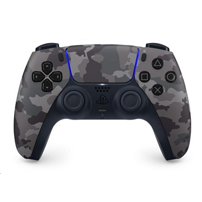 SONY Playstation Dualsense v3 Controller Gray Camo