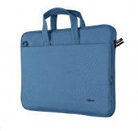 TRUST Pouzdro na notebook 16" Bologna Slim Laptop Bag Eco, modrá