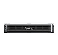 Synology RS4826xs+ RackStation (8C/XeonD-1739/3-3,5GHz/16GBRAM/12xSATA/2xUSB3.2/2x10GbE/2xPCIe/1xOOB/3xminiSAS/RP)