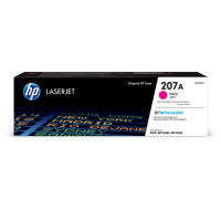 HP 207A Magenta LaserJet Toner Cartridge (1,250 pages)