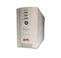 APC -poškozený obal - Back-UPS CS 350 USB/Serial 230V (210W)